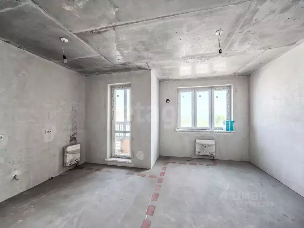 Студия Новосибирская область, Новосибирск ул. Кирова, 276 (29.5 м) - Фото 0