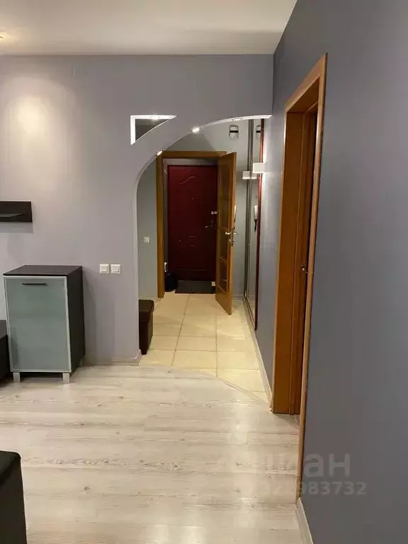 2-к кв. Санкт-Петербург Ленинский просп., 96К1 (63.0 м) - Фото 2