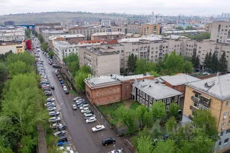 Офис в Красноярский край, Красноярск ул. Дзержинского, 6 (1679 м) - Фото 1