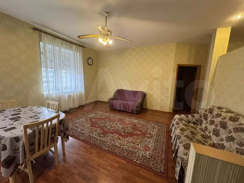 3-к. квартира, 80 м, 4/14 эт. - Фото 0