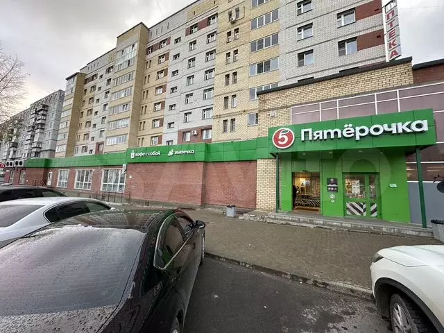 Сыктывкар, Свободы 35/75, аренда 29 м - Фото 0