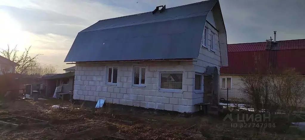 Дом в Ленинградская область, Ломоносовский район, Виллозское городское ... - Фото 2