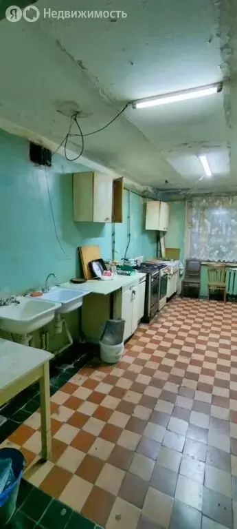 1к в 8-комнатной квартире ( м) - Фото 0