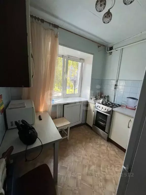 2-к кв. Кемеровская область, Кемерово ул. Дарвина, 9 (42.5 м) - Фото 1