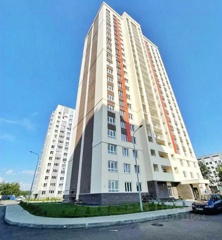 2-к кв. Нижегородская область, Нижний Новгород Коломенская ул., 8к3 ... - Фото 1