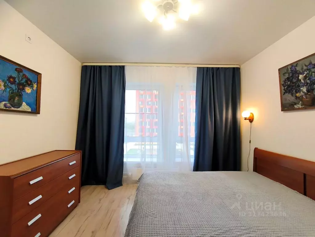 2-к кв. Москва ул. Вертолетчиков, 21к5 (59.9 м) - Фото 1