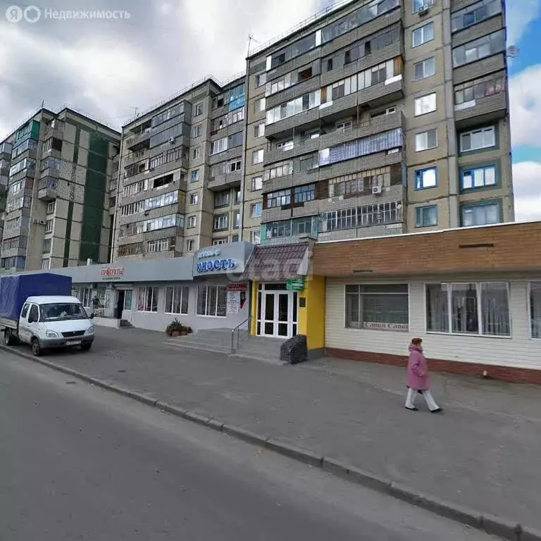 2-комнатная квартира: Белгород, бульвар Юности, 2 (46 м) - Фото 2