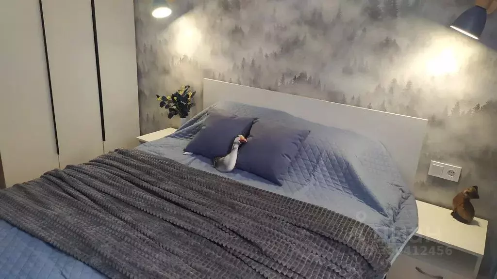 2-к кв. Татарстан, Казань ул. Мусина, 59Бк1 (34.0 м) - Фото 0