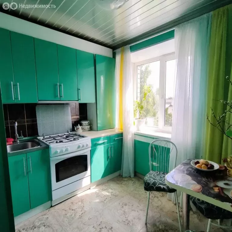 3-комнатная квартира: Петрозаводск, улица Калинина, 51А (57.9 м) - Фото 1