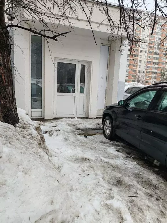 Помещение свободного назначения в Москва 1-я Вольская ул., 10 (75 м) - Фото 1