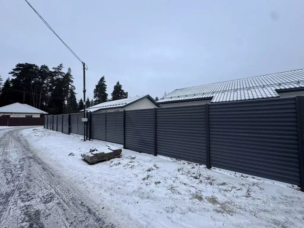 Дом в Московская область, Щелково городской округ, Авиационная тер. ... - Фото 1