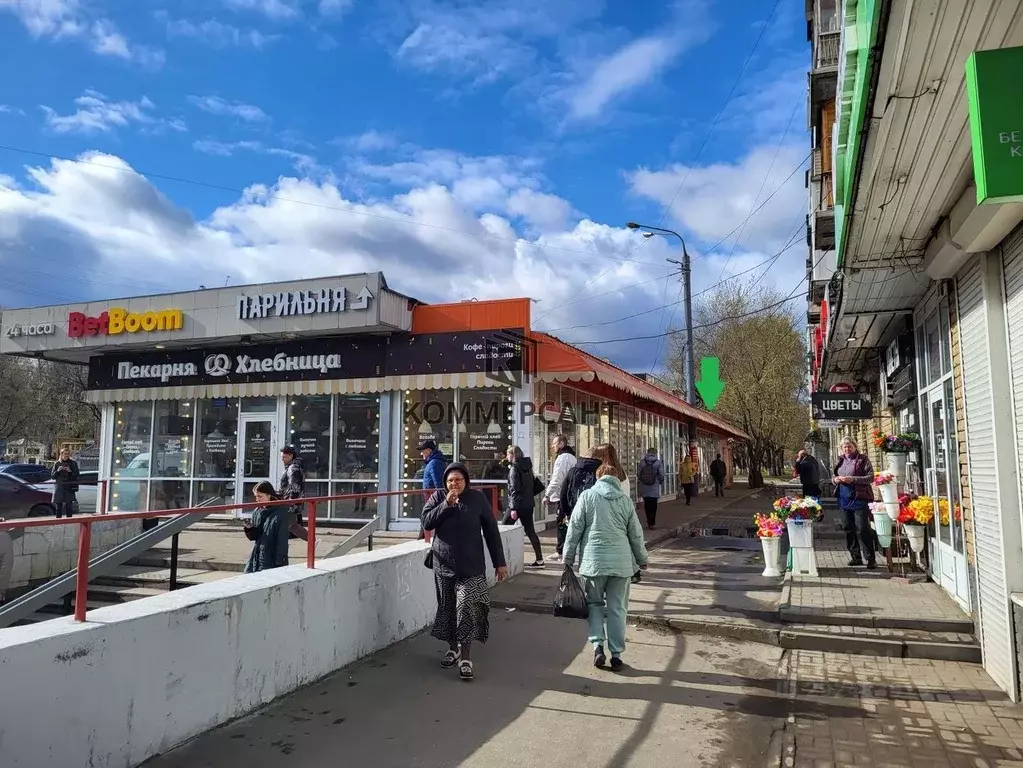 Торговая площадь в Нижегородская область, Нижний Новгород просп. ... - Фото 0