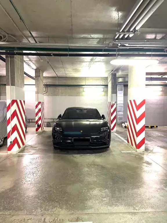 Гараж в Московская область, Химки Новогорск мкр, ул. Заречная, 1 (21 ... - Фото 1