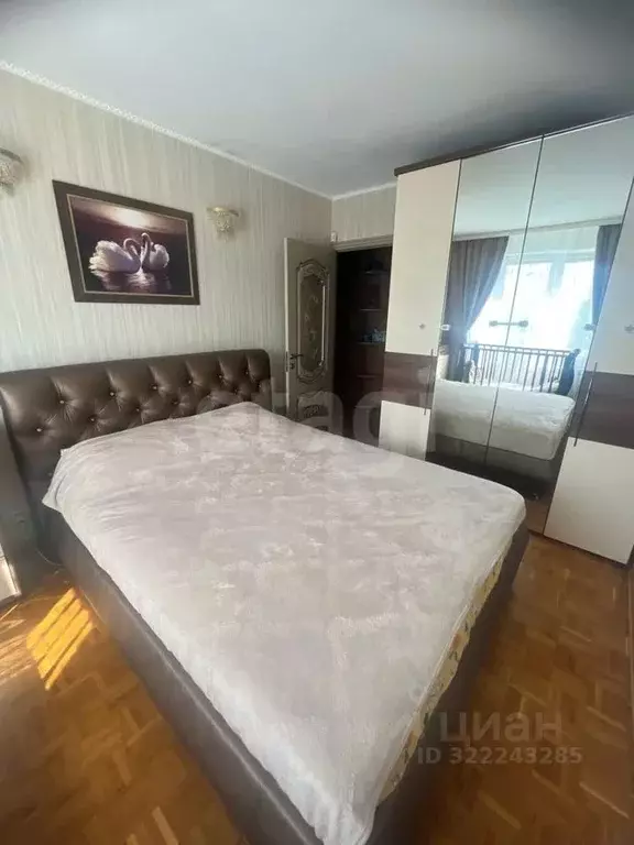 3-к кв. Тверская область, Тверь ул. Ильи Касьянова, 3 (70.4 м) - Фото 1