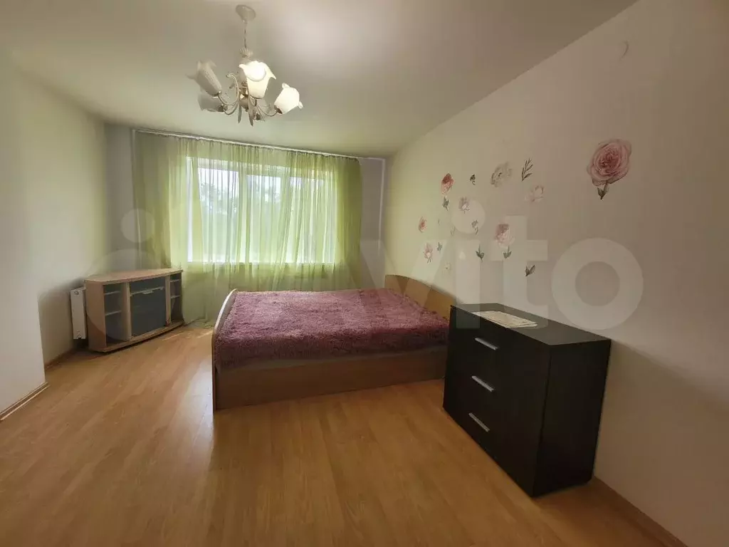 1-к. квартира, 42 м, 4/9 эт. - Фото 0