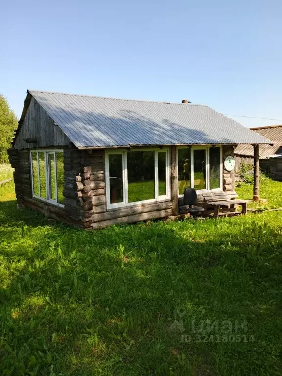 Дом в Ярославская область, Борисоглебский муниципальный округ, д. ... - Фото 2