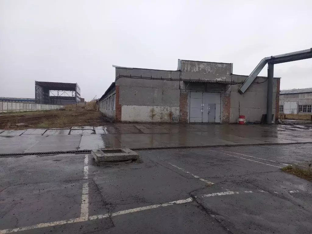 Производственное помещение в Омская область, Омск дор. Окружная, 20А ... - Фото 2