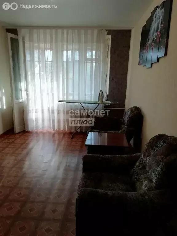 2-комнатная квартира: Нижний Новгород, улица Василия Иванова, 13 (42.3 ... - Фото 2