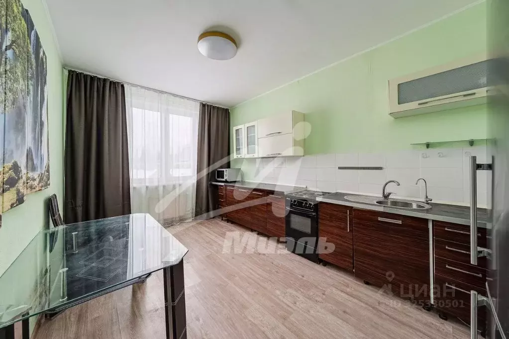 3-к кв. Московская область, Химки Сходня мкр, Первомайская ул., 89 ... - Фото 1