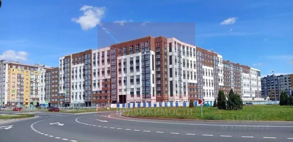 2-к кв. Калининградская область, Калининград Елизаветинская ул., 4к1 ... - Фото 1