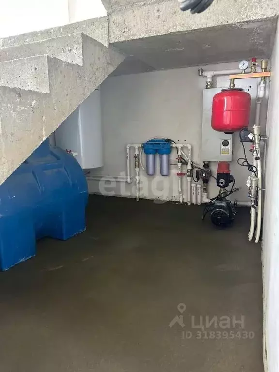 Дом в Краснодарский край, Новороссийск городской округ, Раевская ст-ца ... - Фото 1