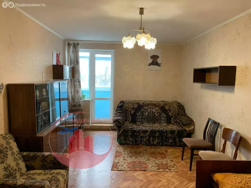 2-комнатная квартира: Песчаное, улица Комарова, 15 (50 м) - Фото 0