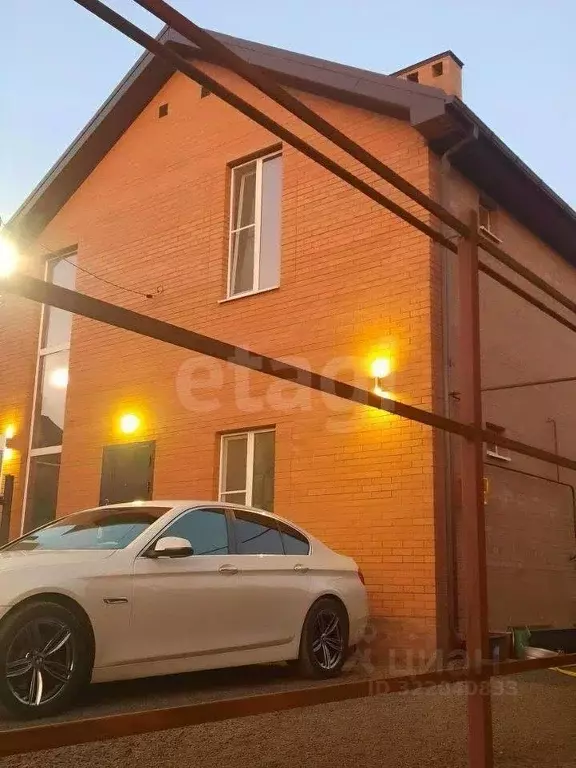 Дом в Ростовская область, Ростов-на-Дону ул. 3-я Турнирная (110 м) - Фото 1