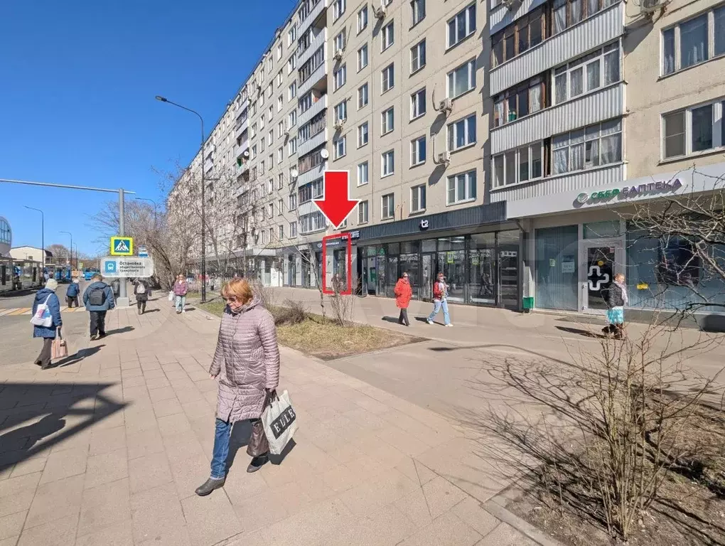 Продажа габ - Офис Газпромбанка - 16,8 м - Фото 1