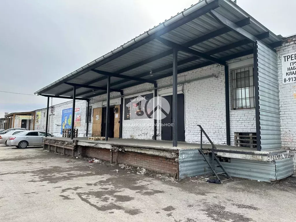 Склад в Новосибирская область, Новосибирск ул. Сибиряков-Гвардейцев, ... - Фото 2