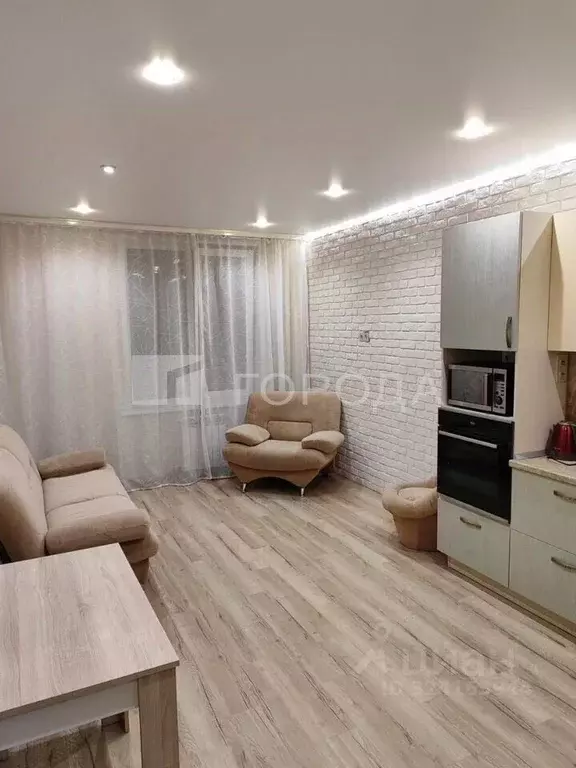 2-к кв. Новосибирская область, Новосибирск ул. Галущака, 15 (60.0 м) - Фото 2