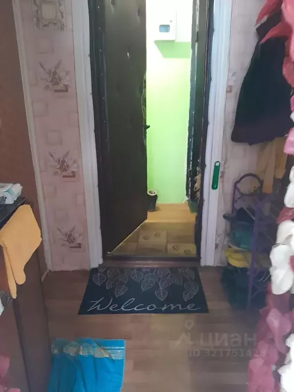 1-к кв. Тверская область, Конаково ул. Энергетиков, 17 (13.1 м) - Фото 1