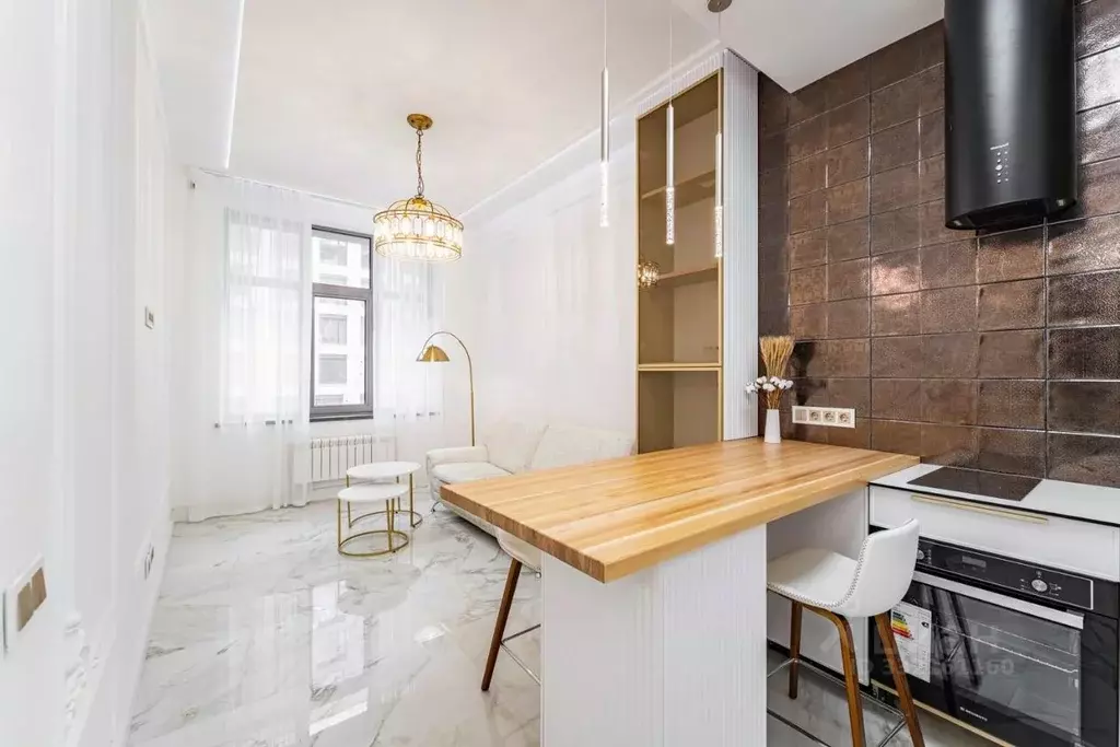 1-к кв. Москва ул. Архитектора Щусева, 4к2 (38.0 м) - Фото 1