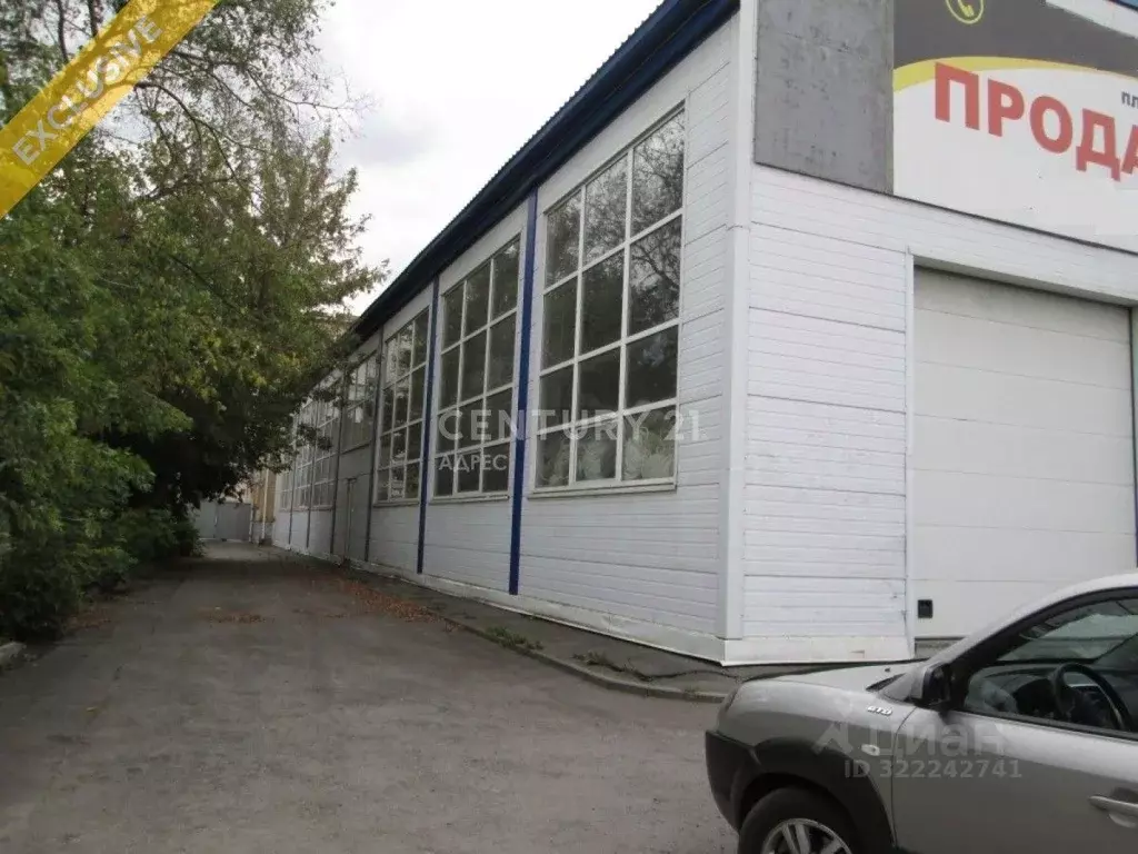 Помещение свободного назначения в Тамбовская область, Тамбов ... - Фото 2