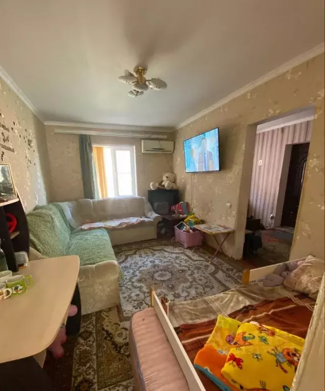 Дом в Ставропольский край, Новоалександровск ул. Кирова (47 м) - Фото 0