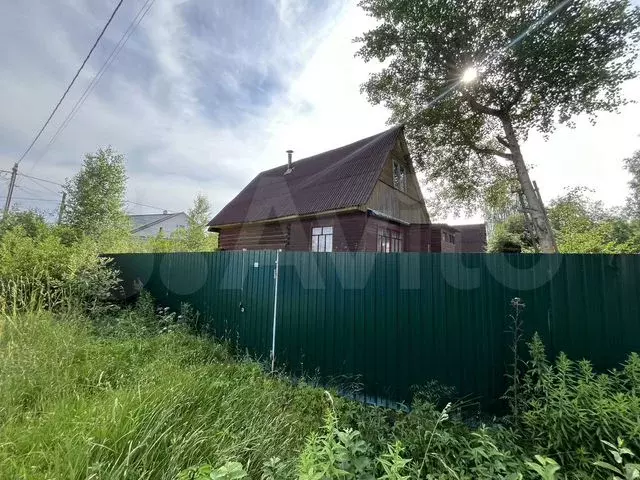 Дача 65,7 м на участке 6 сот. - Фото 0