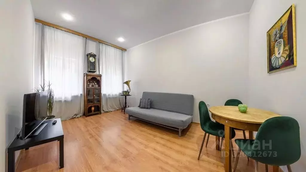 3-к кв. Санкт-Петербург Большая Разночинная ул., 6 (80.0 м) - Фото 1