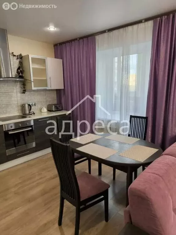 3-комнатная квартира: Самара, улица Шверника, 9 (80 м) - Фото 2