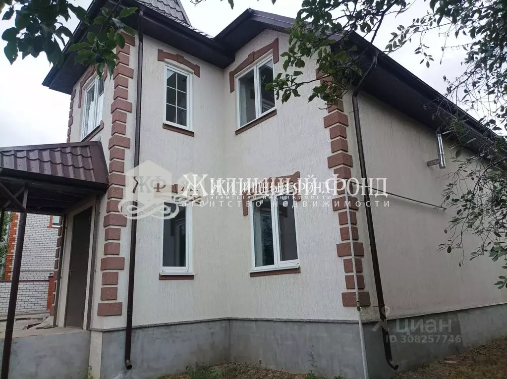 Дом в Курская область, Курск Журавлиная ул., 9 (186 м) - Фото 1