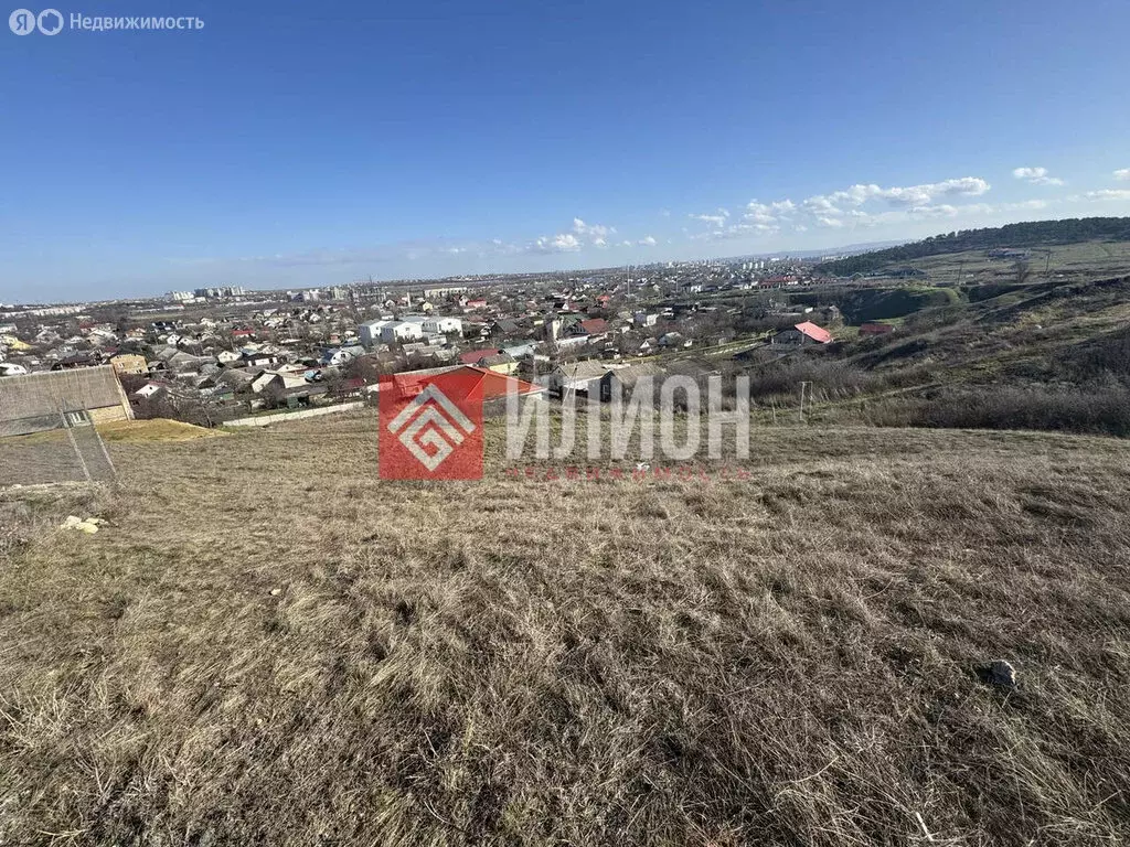 Участок в Симферопольский район, Мирновское сельское поселение, село ... - Фото 1