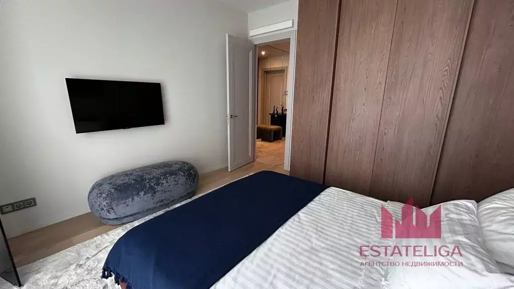 3-к кв. Москва Летниковская ул., 11к1 (78.0 м) - Фото 2