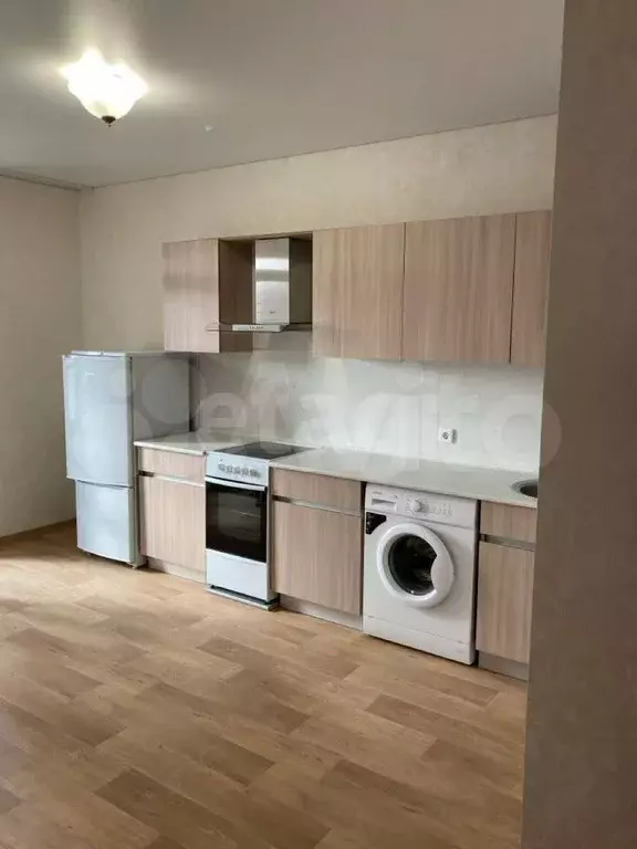 1-к. квартира, 40 м, 3/17 эт. - Фото 0