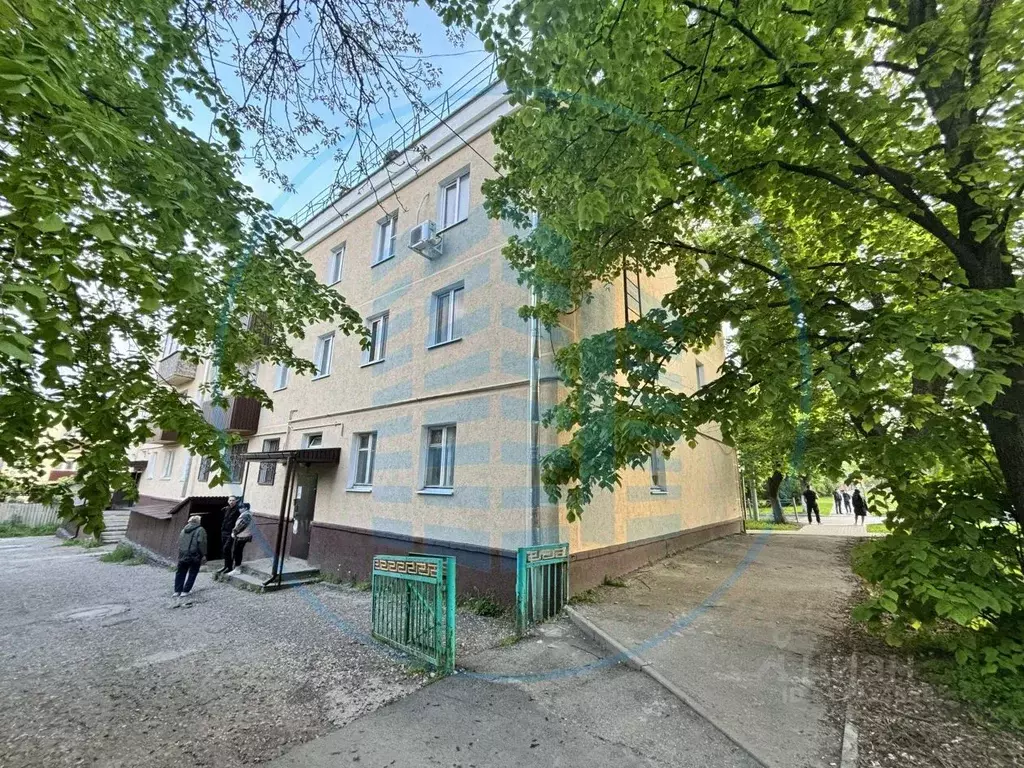 1-к кв. Ставропольский край, Ессентуки ул. Буачидзе, 18 (30.6 м) - Фото 0