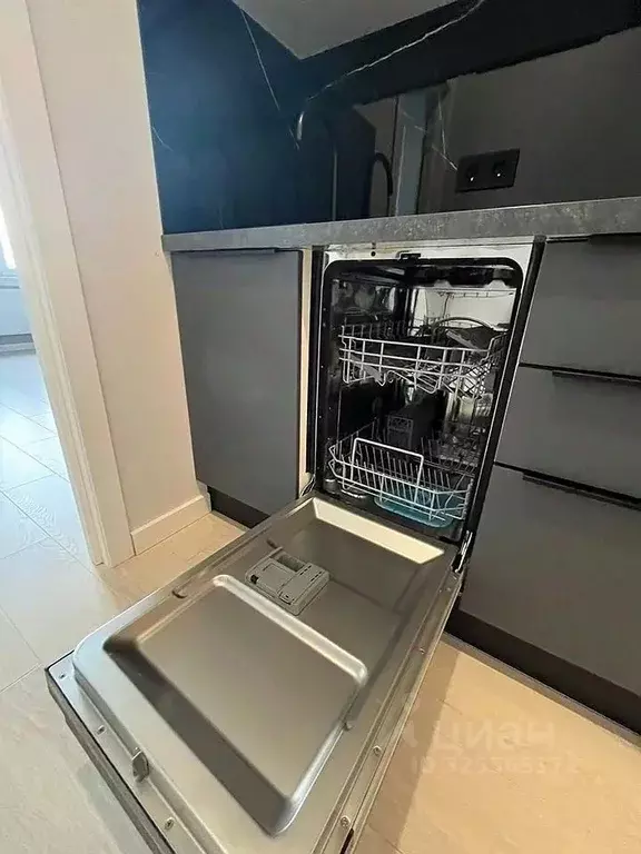 1-к кв. Москва ул. Берзарина, 30Б (30.0 м) - Фото 2