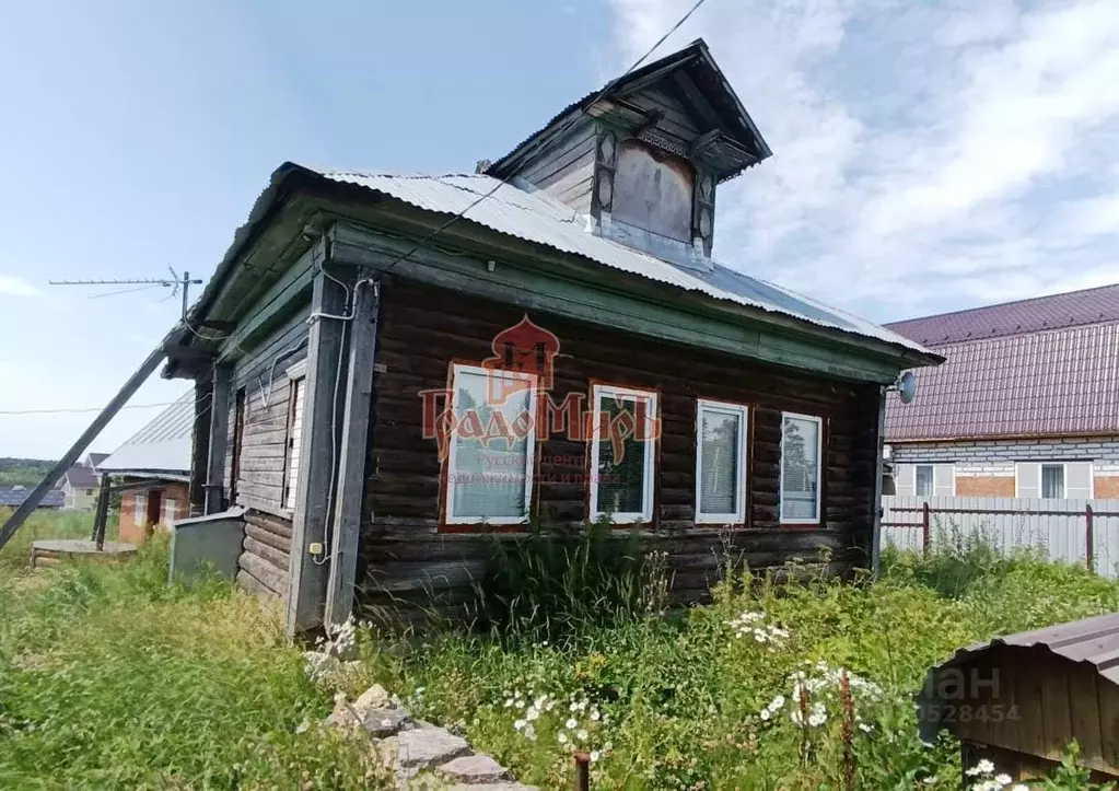 Дом в Московская область, Сергиево-Посадский городской округ, с. ... - Фото 1