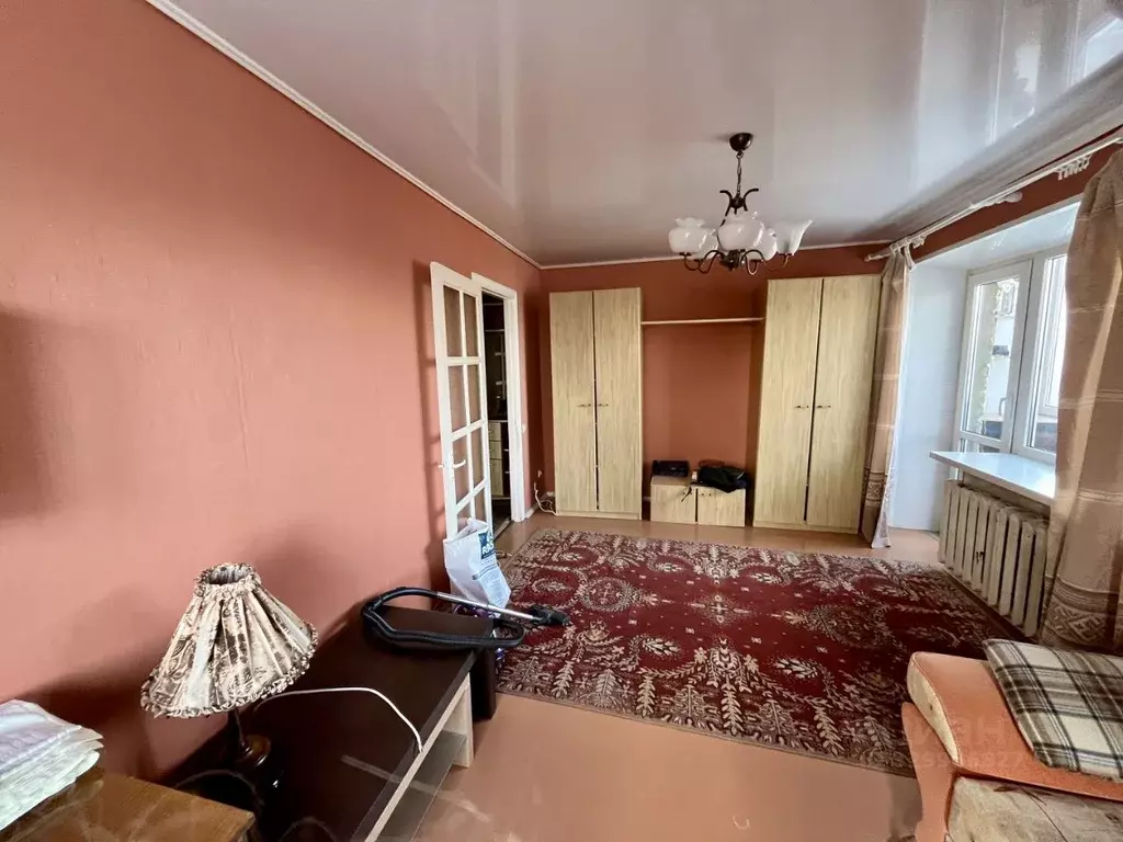 1-к кв. Брянская область, Брянск просп. Ленина, 30 (31.0 м) - Фото 2