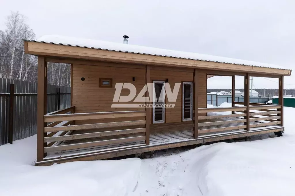 Участок в Челябинская область, Сосновский муниципальный округ, д. ... - Фото 2