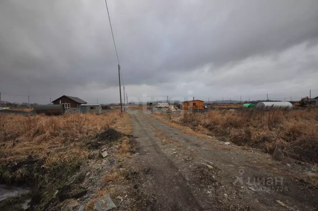 Участок в Сахалинская область, Анивский городской округ, с. Троицкое  ... - Фото 2
