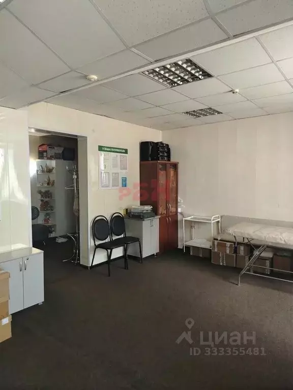 Офис в Пензенская область, Пенза ул. Кирова (57 м) - Фото 2