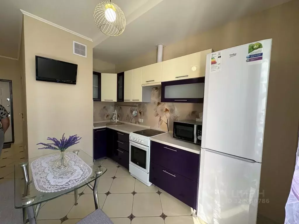 1-к кв. Московская область, Красногорск бул. Космонавтов, 13 (40.0 м) - Фото 1