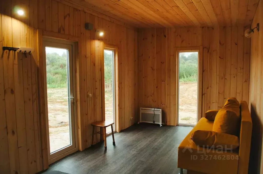 Дом в Тверская область, Калининский муниципальный округ М-10 Россия, ... - Фото 1